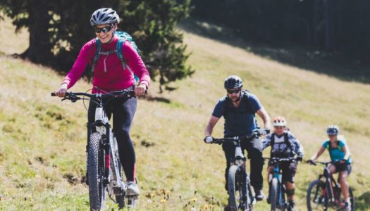 eBike your Life: Berge, Bikes und Berner Gastlichkeit
