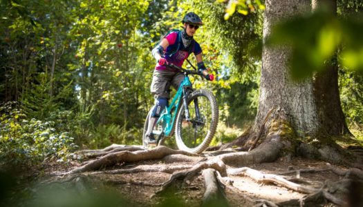 1. Women’s Bike Camp: Trailfun auf zwei Rädern