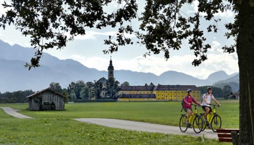 Keine Gnade für die Wade: Die schönsten Radtouren im voralpenländlichen Oberaudorf