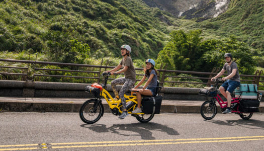 Tern Bicycles – durchdachte E-Bikes für die ganze Familie
