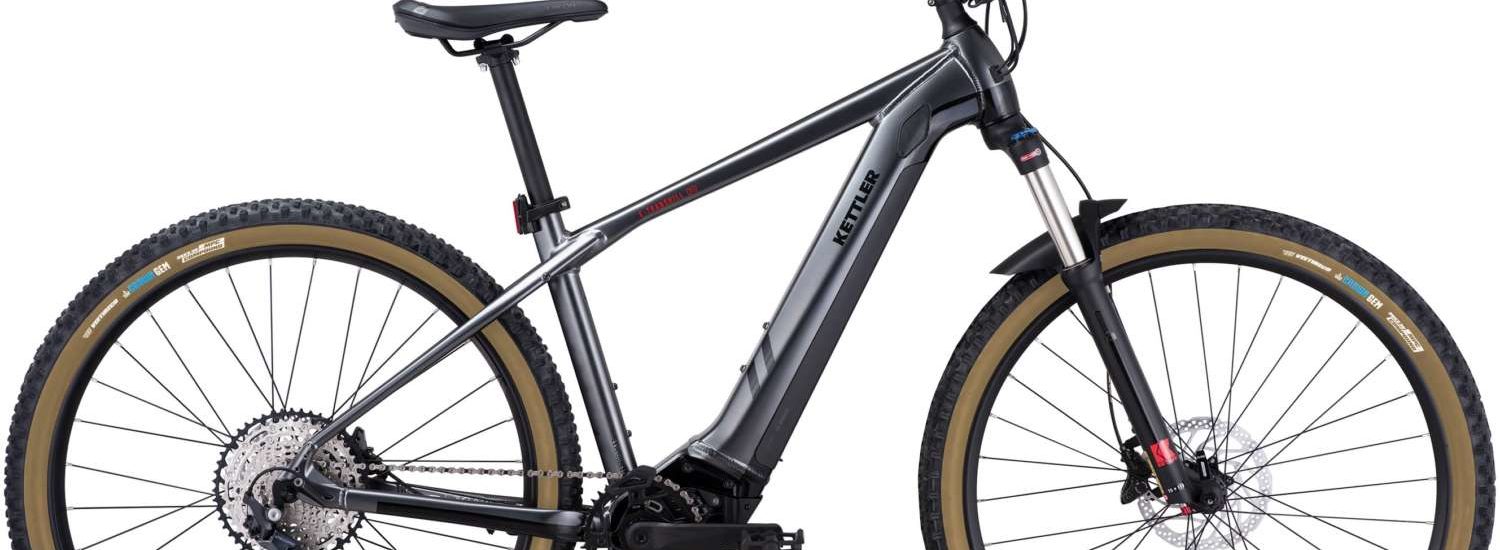 Kettler E-Transhill 2021