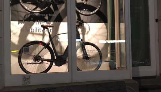 QWIC E-Bikes kommt mit Pop-Up Fenster nach Berlin