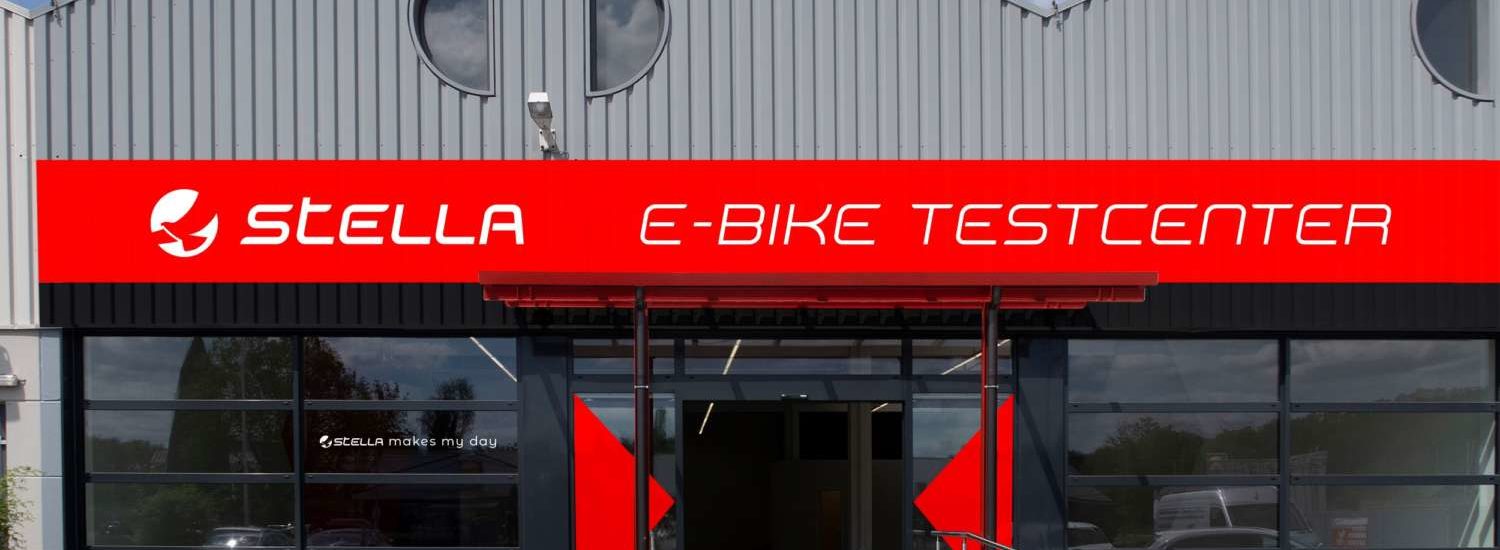Stella E-Bike Testcenter Herne