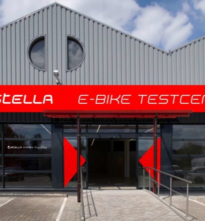 Stella E-Bike Testcenter Herne