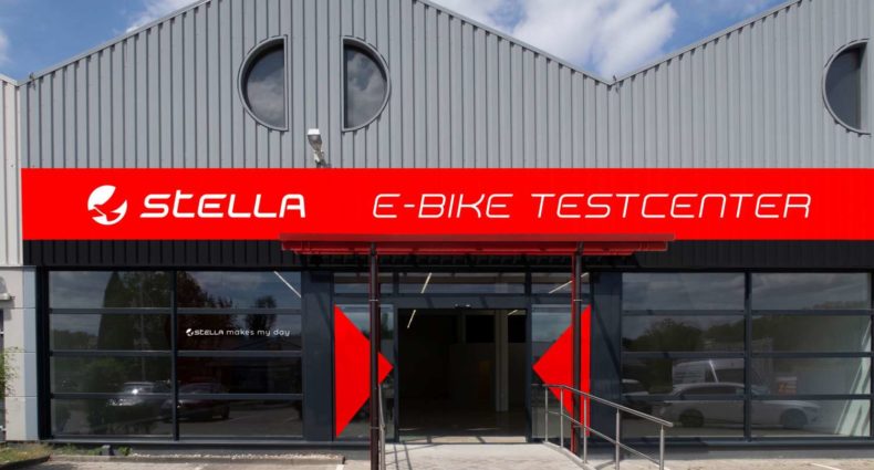 Stella E-Bike Testcenter Herne