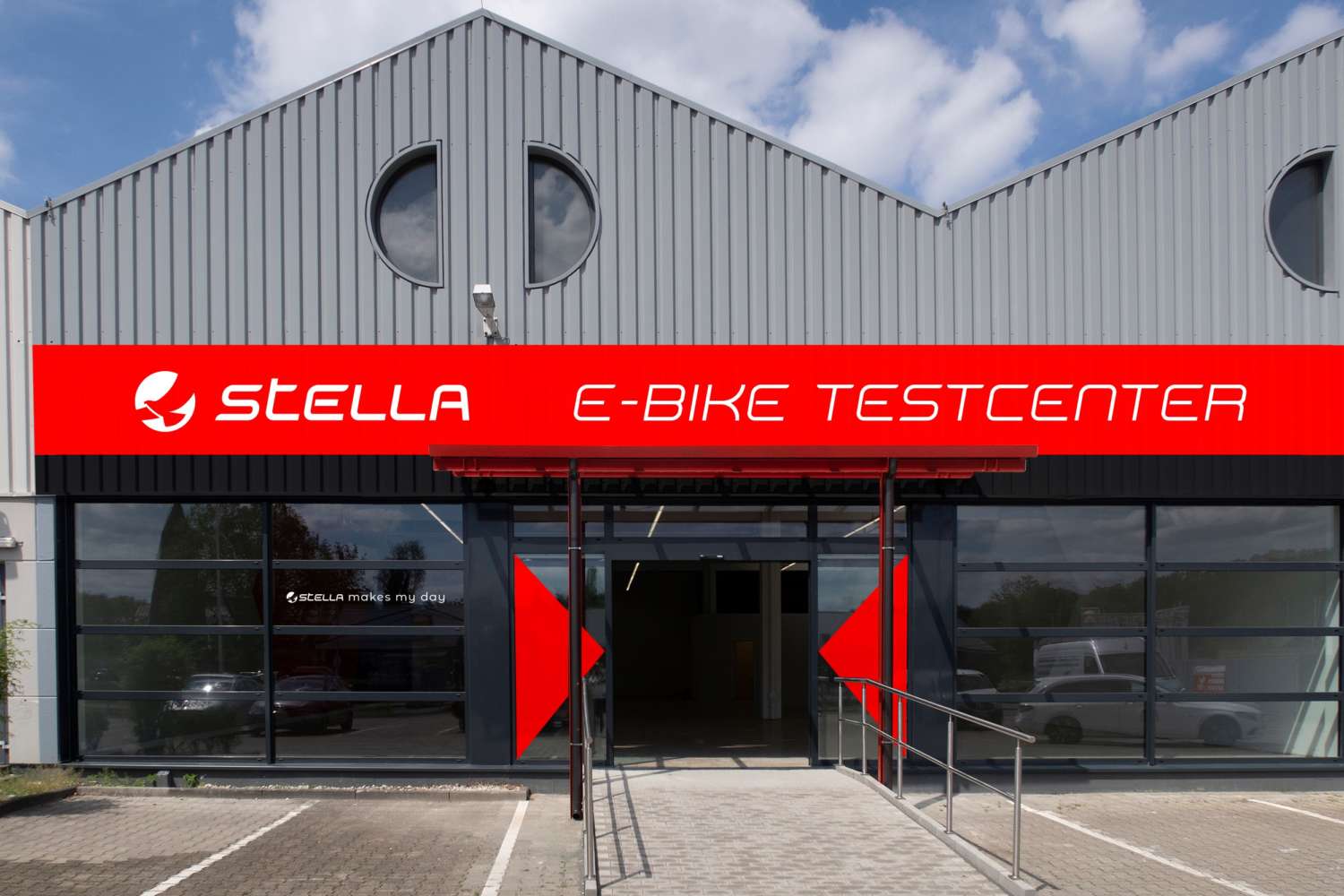 Stella E-Bike Testcenter Herne