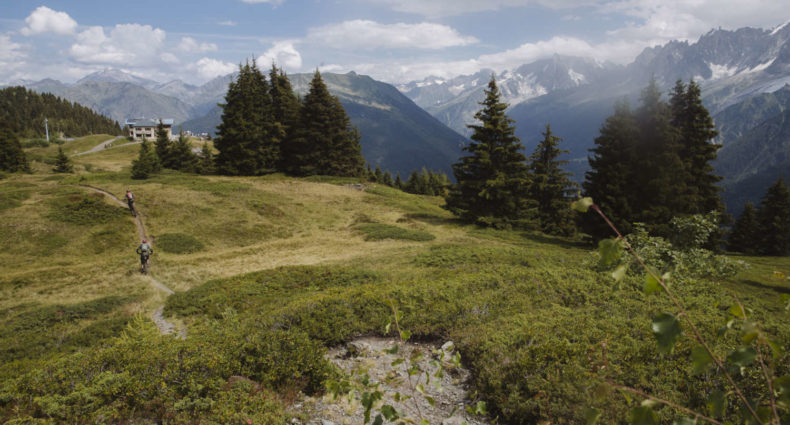 E-Tour du Mont Blanc 2020