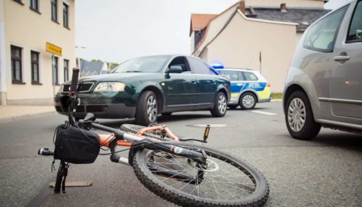 Unfall mit dem E-Bike: Fragen und Antworten zur Haftung