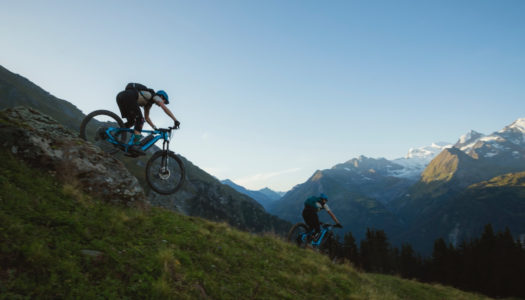 E-Tour du Mont Blanc – Sapin/Deslandes und Golay/Grossrieder holen den Sieg