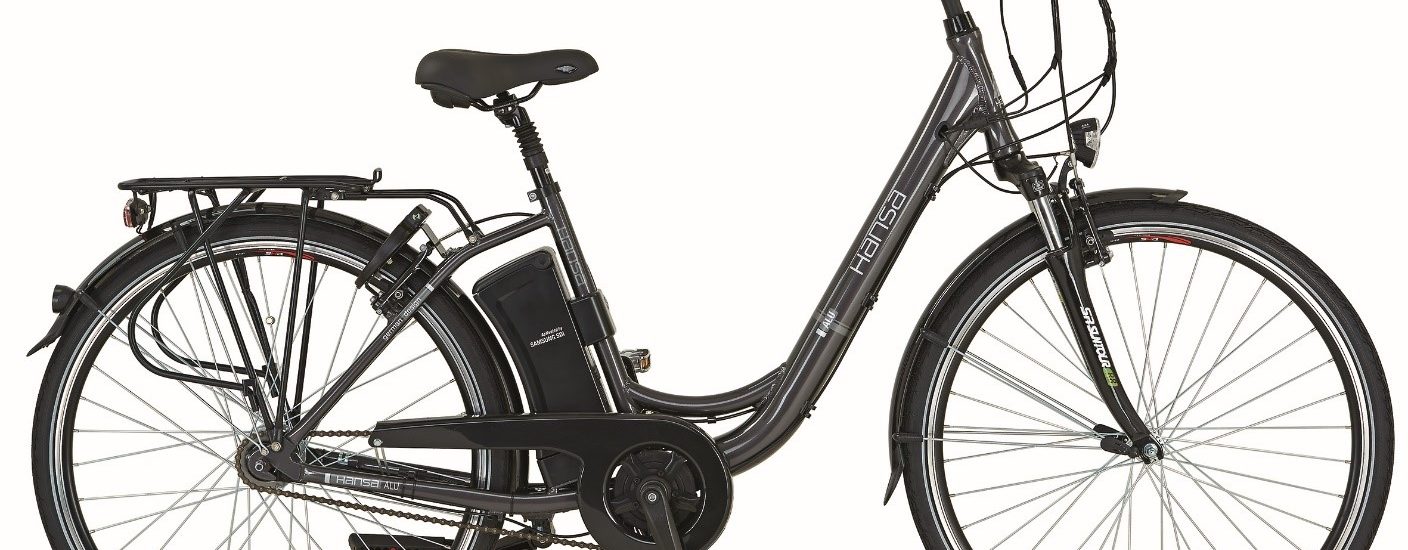 2016 HANSA E-Bike Rückruf