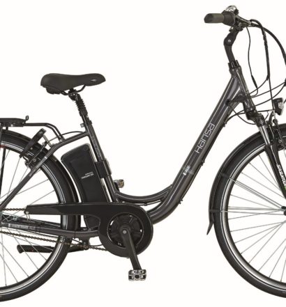 2016 HANSA E-Bike Rückruf