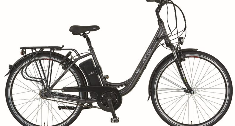 2016 HANSA E-Bike Rückruf