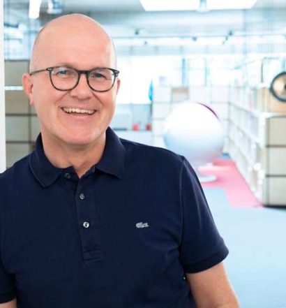 Guido Dohm, woom-CEO
