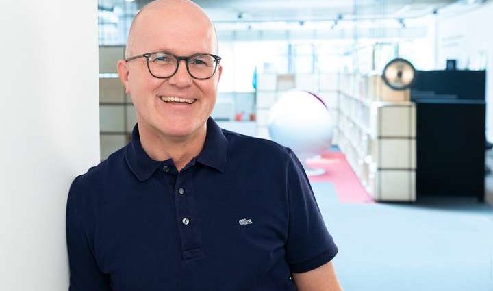 Guido Dohm, woom-CEO