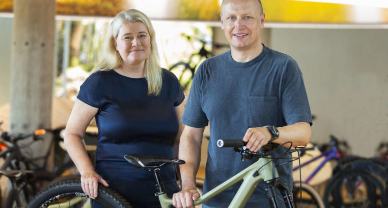 Stefanie Rose und Thorsten Heckrath-Rose