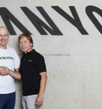 Roman Arnold und Armin Landgraf