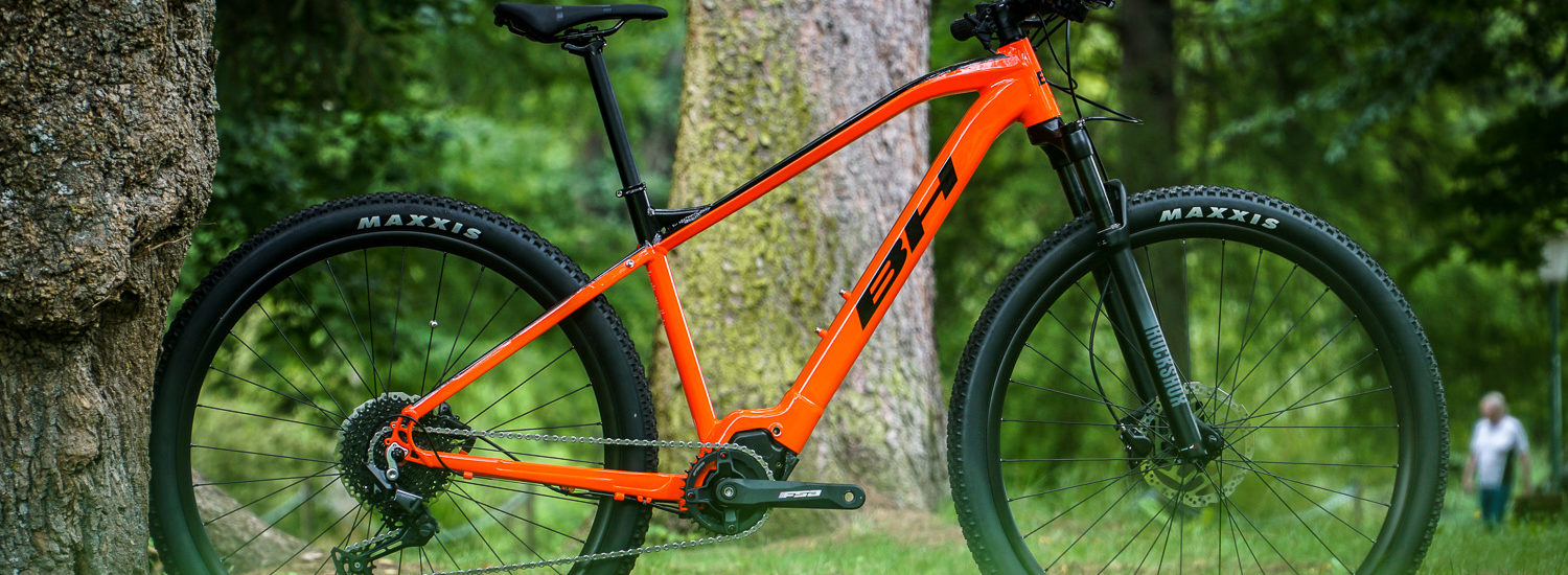 BH Bikes Core HT 2021