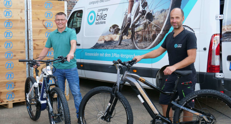 Company Bike ZF 2020 Deinstfahrrad