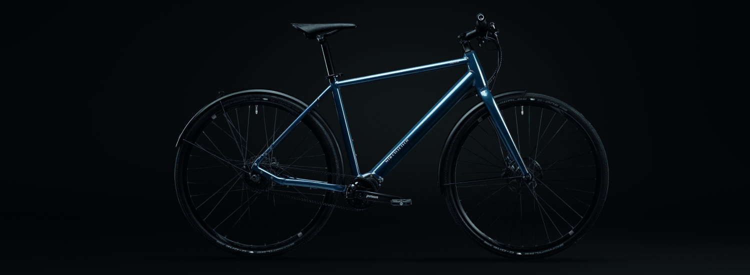MTB Cycletech Souplesse 2021