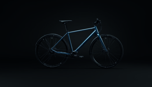 MTB Cycletech Souplesse – elegant-puristisches E-Bike mit Pinion und MAHLE X35