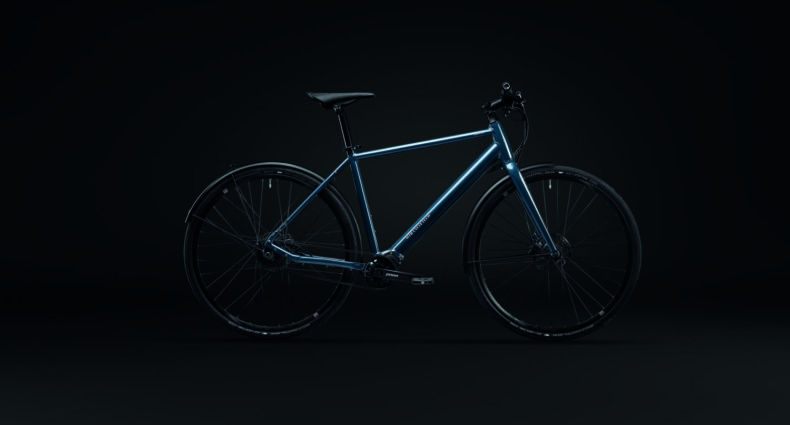 MTB Cycletech Souplesse 2021
