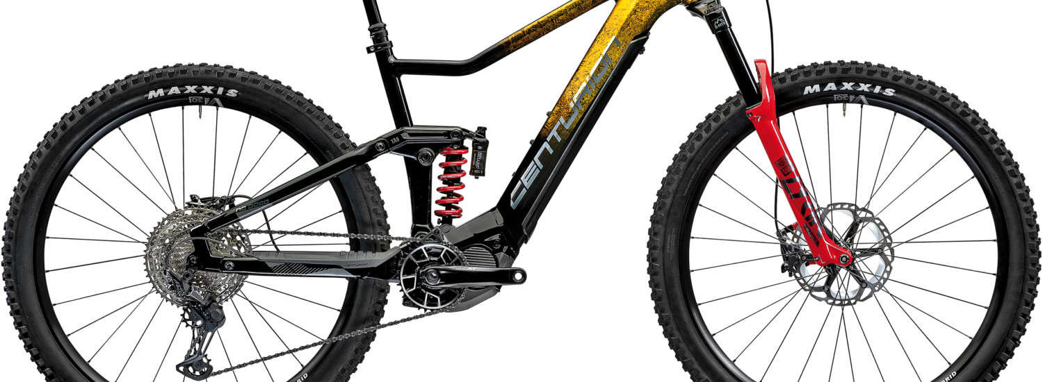 Centurion No Pogo F 3600i 2021