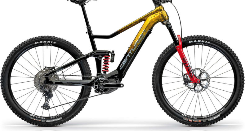 Centurion No Pogo F 3600i 2021