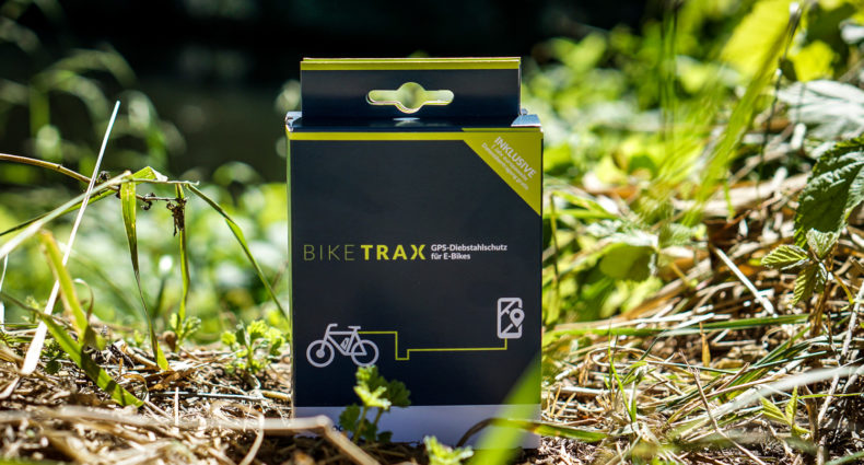 PowUnity GPS Tracker Bosch Test