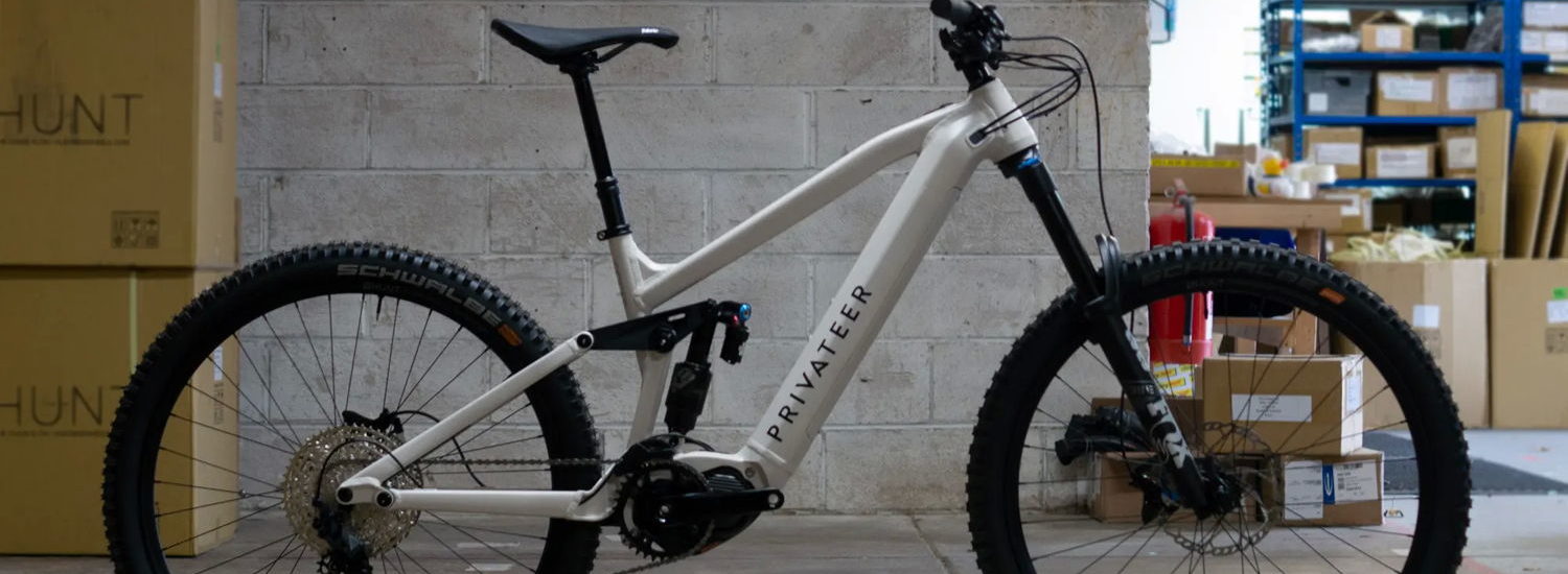 Privateer E-161 2021