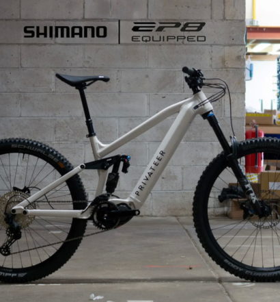 Privateer E-161 2021