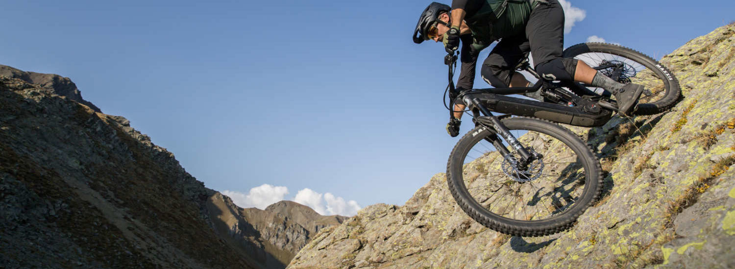 Scott Ransom eRIDE 2021