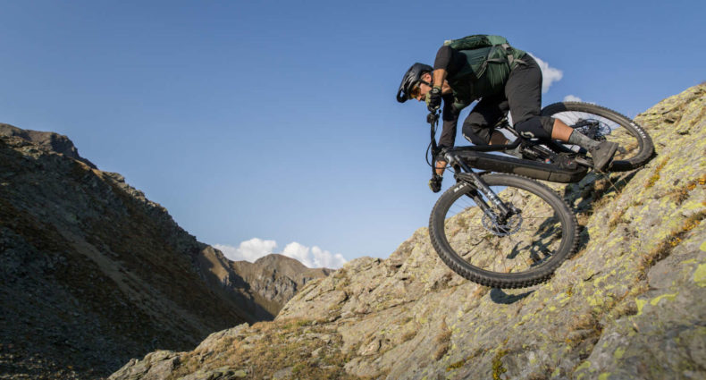 Scott Ransom eRIDE 2021