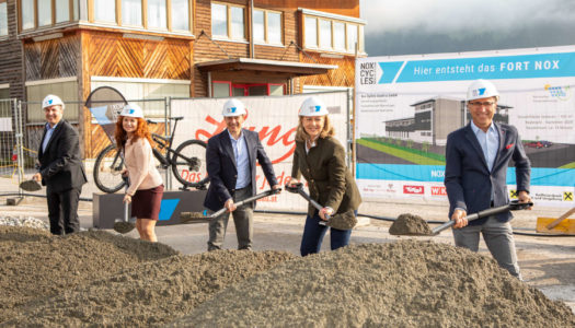 NOX Cycles investiert drei Millionen Euro in neuen Standort im Zillertal