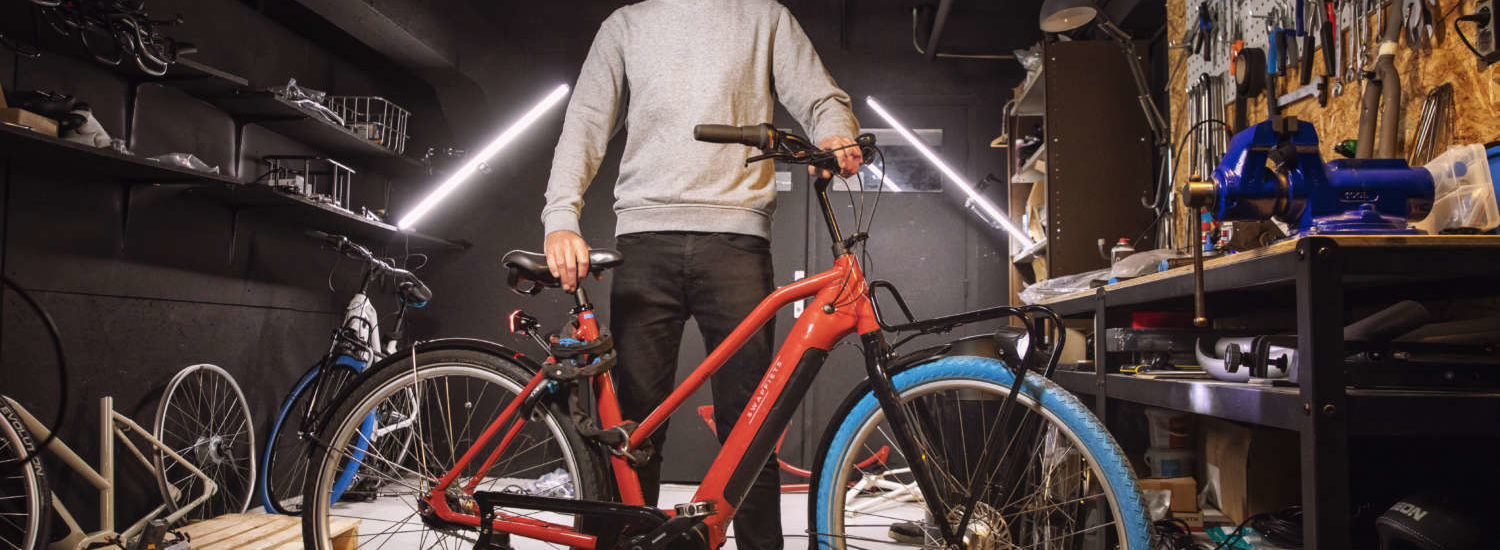 Swapfiets Power 7 2.0 Abonnement Deutschland 2020
