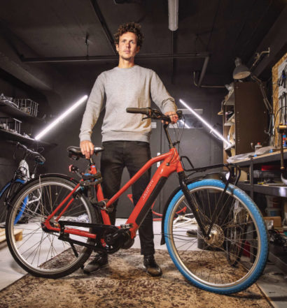 Swapfiets Power 7 2.0 Abonnement Deutschland 2020