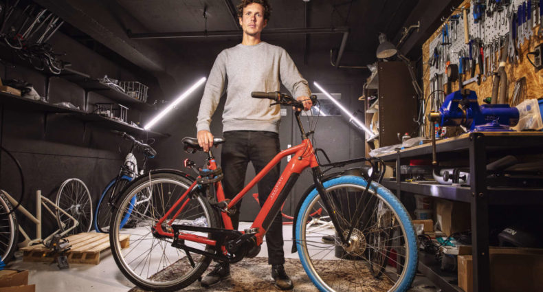 Swapfiets Power 7 2.0 Abonnement Deutschland 2020