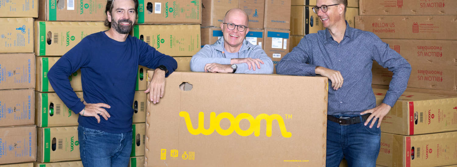 woom Investoren
