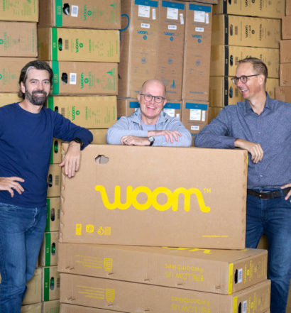 woom Investoren