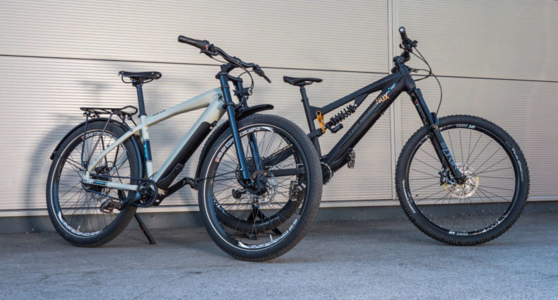 NOX E-VOLUTION 2.0 BUNDLE