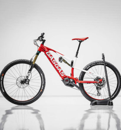 GASGAS 2021