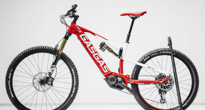 GASGAS 2021