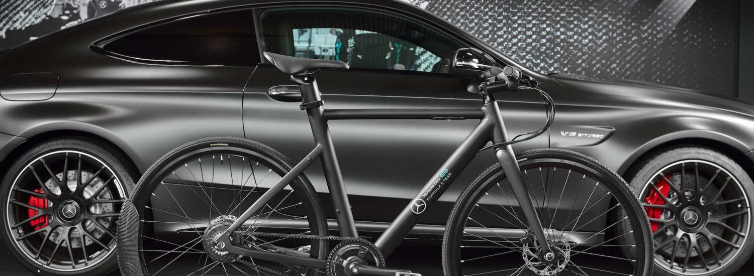 Formula E Team E-Bikes