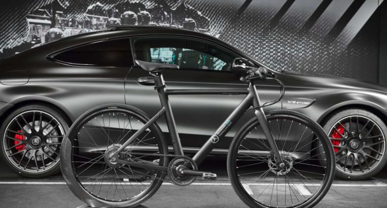 Formula E Team E-Bikes