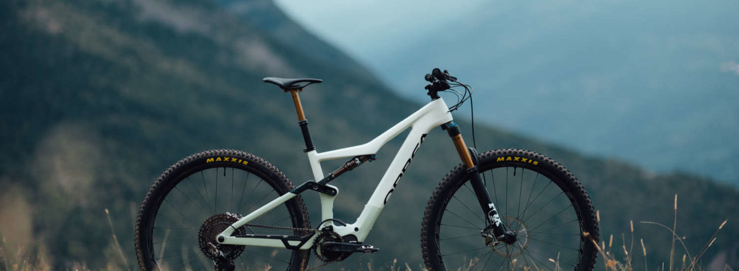 Orbea Rise 2021