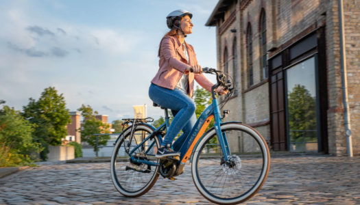 Excelsior 2021 – neue E-Bikes für Individualisten