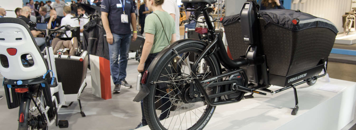 Eurobike Cargo-Area