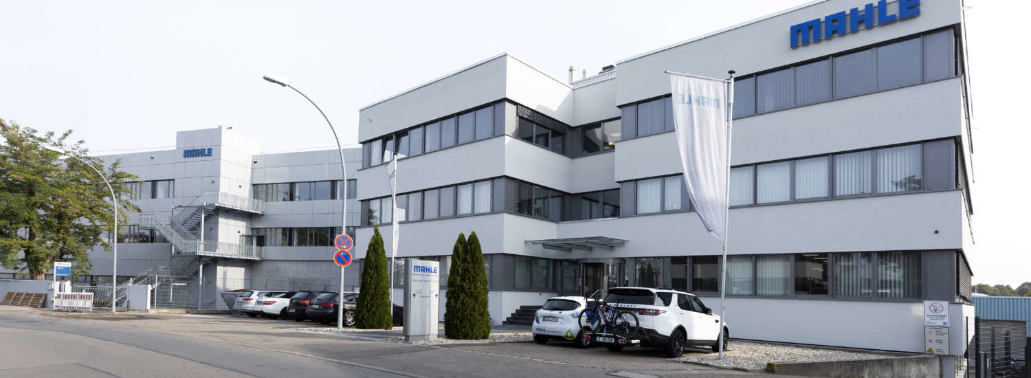 MAHLE Entwicklungszentrum Kornwestheim