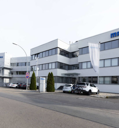 MAHLE Entwicklungszentrum Kornwestheim