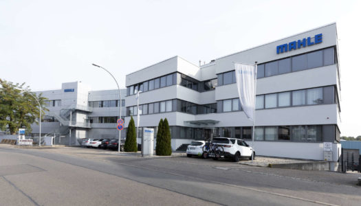 Kornwestheim: MAHLE stellt globales Entwicklungszentrum für Mechatronik vor