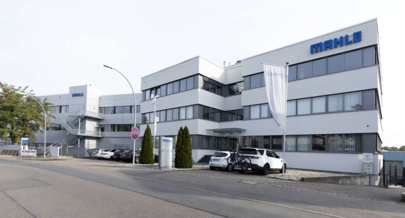 MAHLE Entwicklungszentrum Kornwestheim